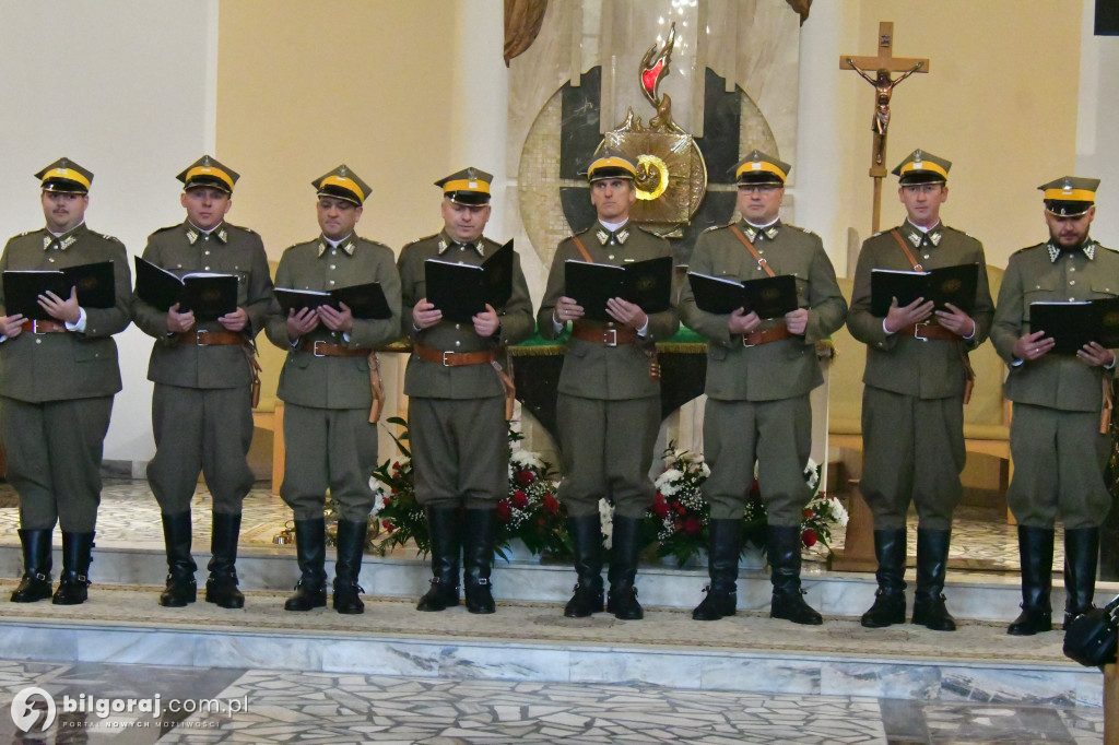 Biłgorajska Grupa Rekonstrukcji Historycznej  zyskała Patrona - ks. Stanisława Matrasia