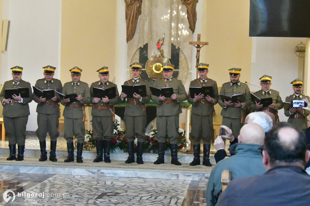 Biłgorajska Grupa Rekonstrukcji Historycznej  zyskała Patrona - ks. Stanisława Matrasia