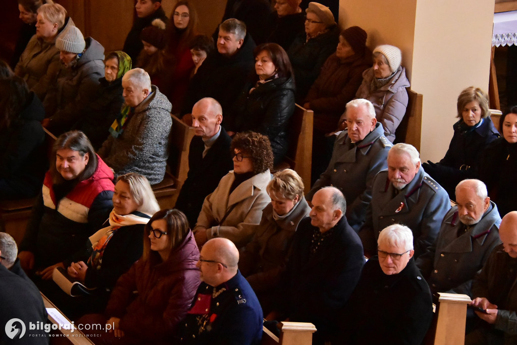 Biłgorajska Grupa Rekonstrukcji Historycznej  zyskała Patrona - ks. Stanisława Matrasia