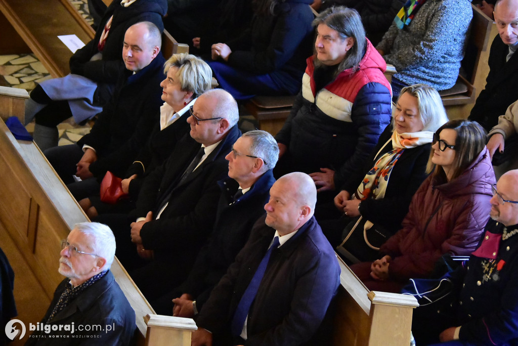 Biłgorajska Grupa Rekonstrukcji Historycznej  zyskała Patrona - ks. Stanisława Matrasia