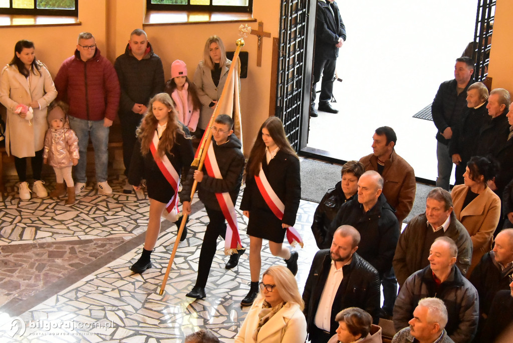 Biłgorajska Grupa Rekonstrukcji Historycznej  zyskała Patrona - ks. Stanisława Matrasia