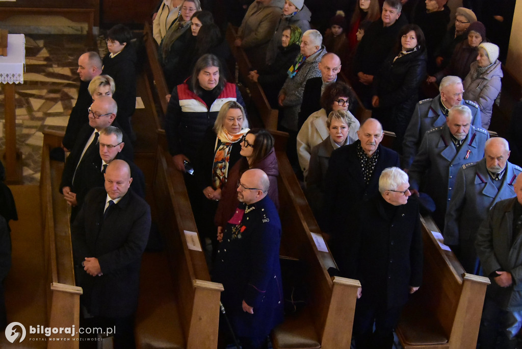 Biłgorajska Grupa Rekonstrukcji Historycznej  zyskała Patrona - ks. Stanisława Matrasia