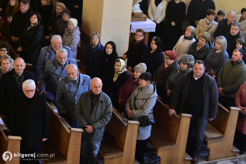 Biłgorajska Grupa Rekonstrukcji Historycznej  zyskała Patrona - ks. Stanisława Matrasia