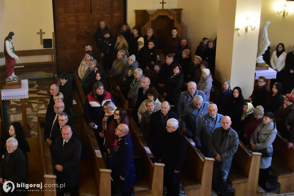 Biłgorajska Grupa Rekonstrukcji Historycznej  zyskała Patrona - ks. Stanisława Matrasia