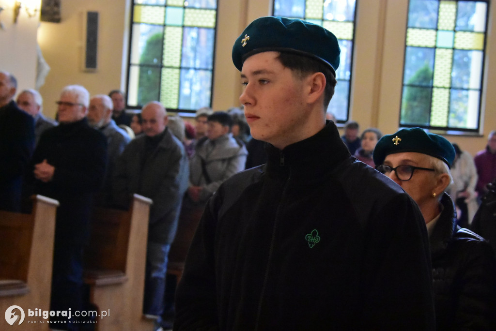 Biłgorajska Grupa Rekonstrukcji Historycznej  zyskała Patrona - ks. Stanisława Matrasia