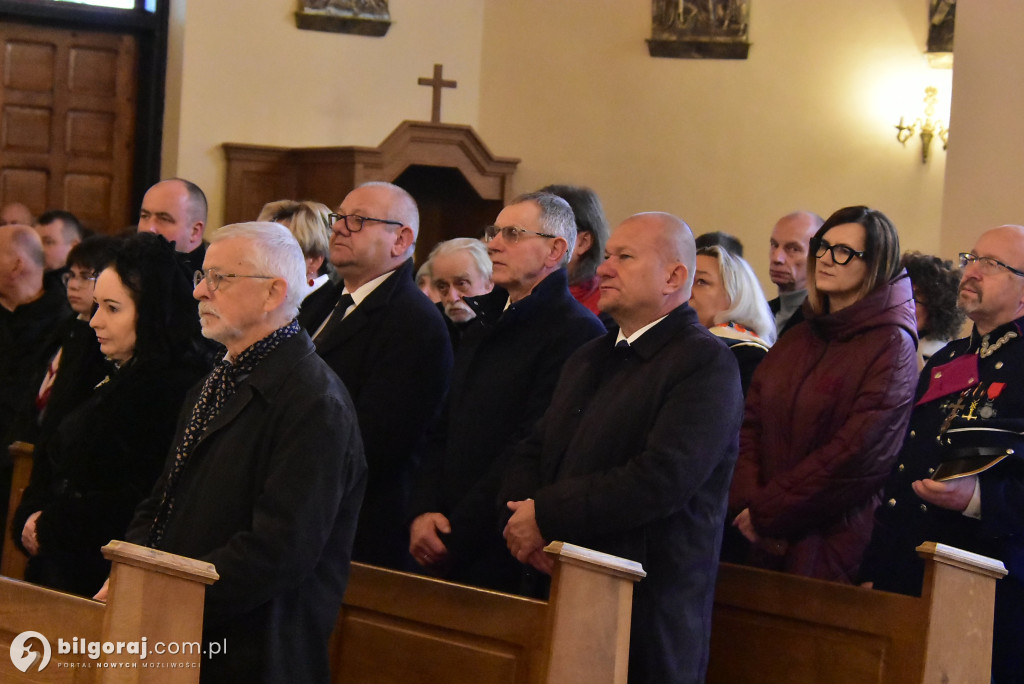 Biłgorajska Grupa Rekonstrukcji Historycznej  zyskała Patrona - ks. Stanisława Matrasia