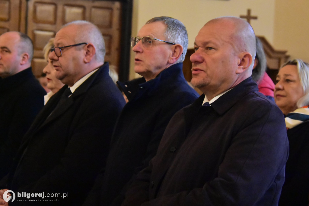 Biłgorajska Grupa Rekonstrukcji Historycznej  zyskała Patrona - ks. Stanisława Matrasia