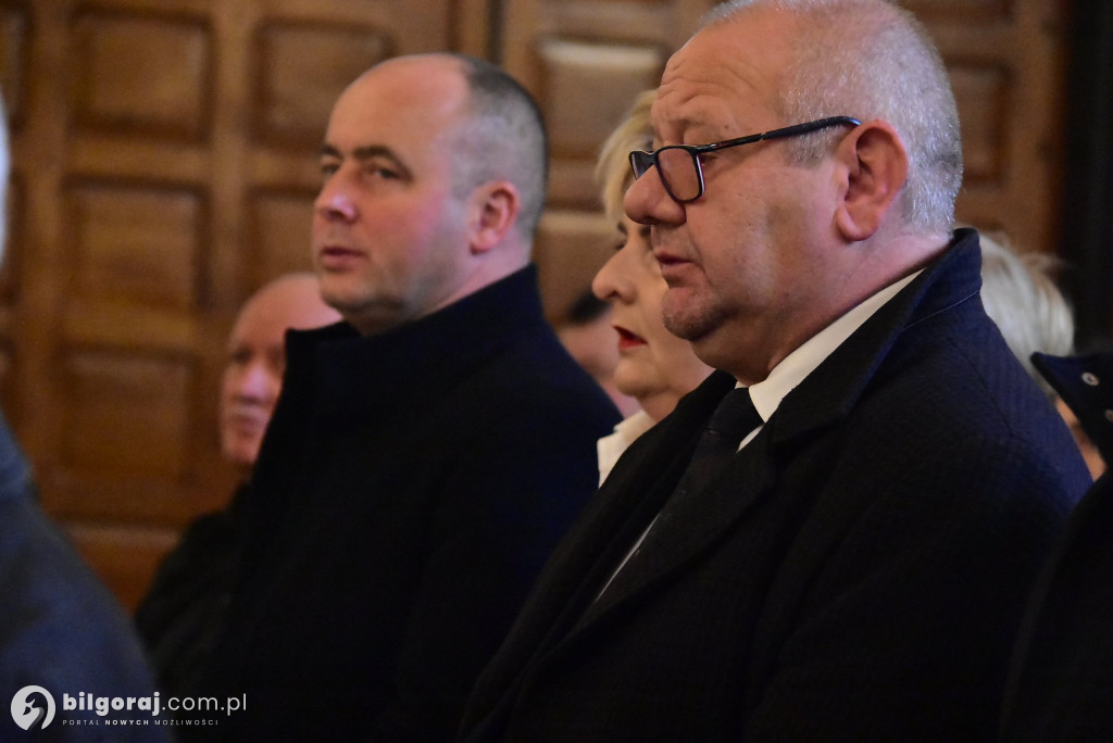 Biłgorajska Grupa Rekonstrukcji Historycznej  zyskała Patrona - ks. Stanisława Matrasia