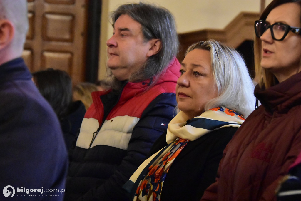 Biłgorajska Grupa Rekonstrukcji Historycznej  zyskała Patrona - ks. Stanisława Matrasia