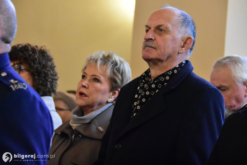 Biłgorajska Grupa Rekonstrukcji Historycznej  zyskała Patrona - ks. Stanisława Matrasia