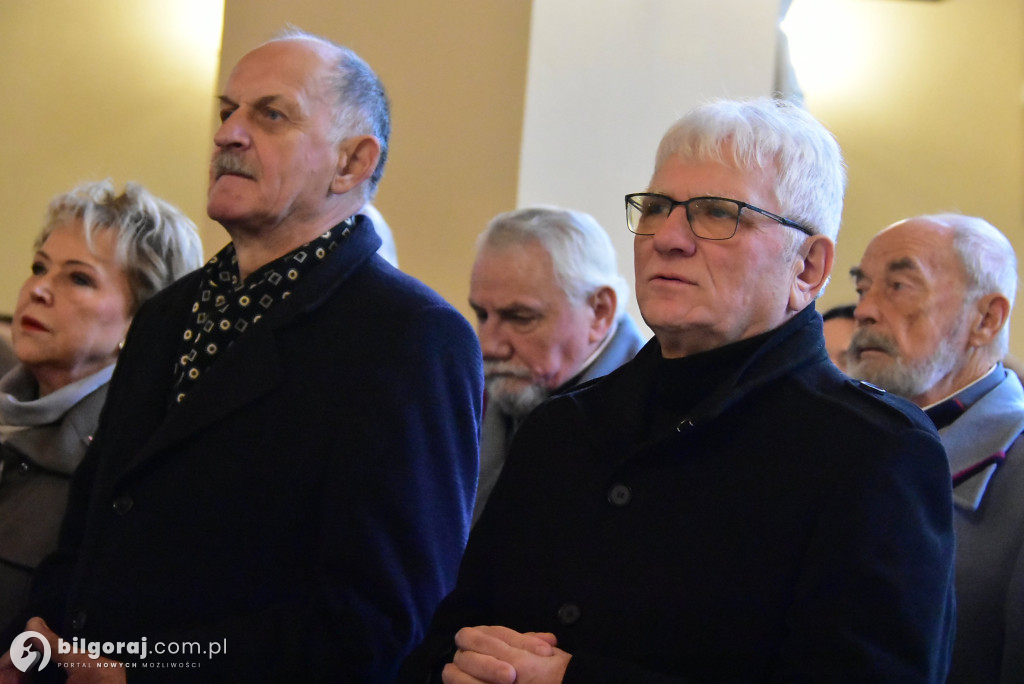 Biłgorajska Grupa Rekonstrukcji Historycznej  zyskała Patrona - ks. Stanisława Matrasia