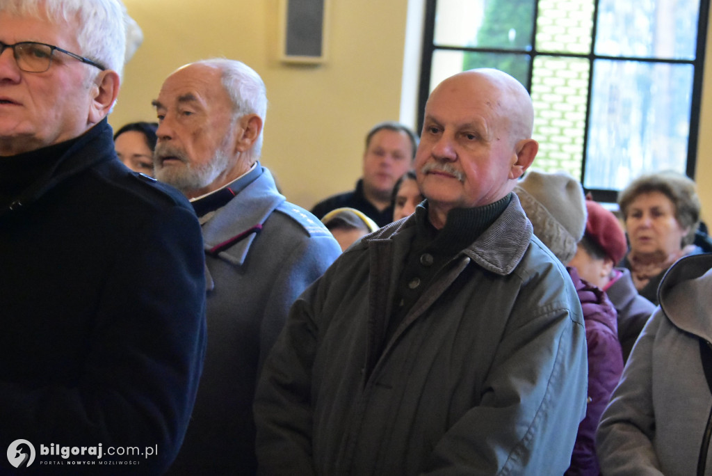 Biłgorajska Grupa Rekonstrukcji Historycznej  zyskała Patrona - ks. Stanisława Matrasia