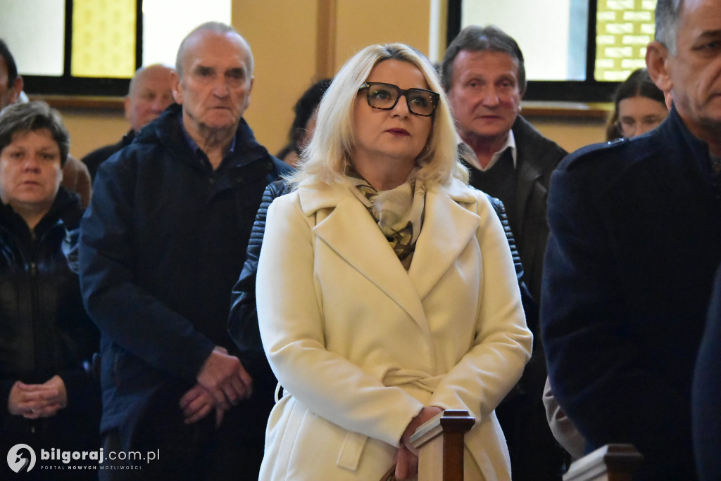 Biłgorajska Grupa Rekonstrukcji Historycznej  zyskała Patrona - ks. Stanisława Matrasia