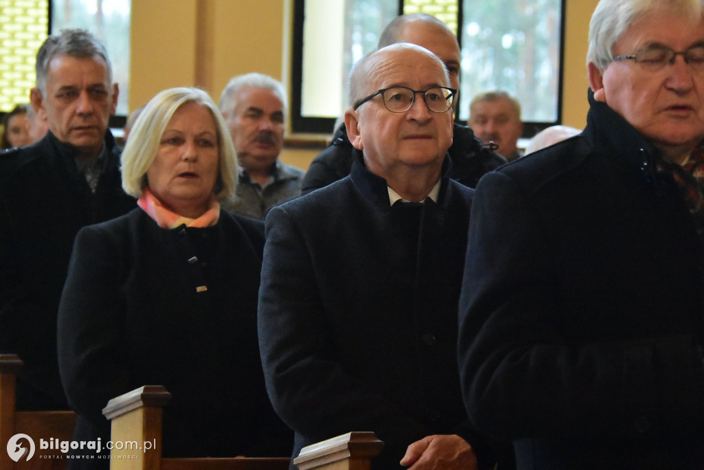 Biłgorajska Grupa Rekonstrukcji Historycznej  zyskała Patrona - ks. Stanisława Matrasia