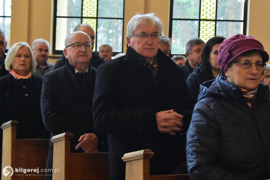Biłgorajska Grupa Rekonstrukcji Historycznej  zyskała Patrona - ks. Stanisława Matrasia