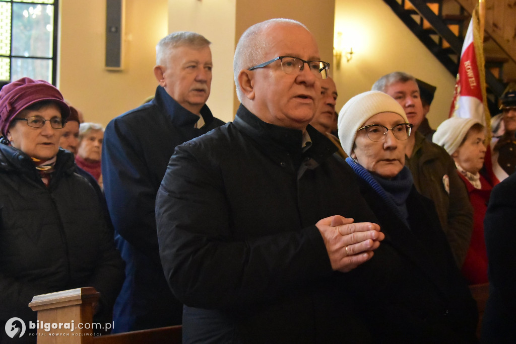 Biłgorajska Grupa Rekonstrukcji Historycznej  zyskała Patrona - ks. Stanisława Matrasia