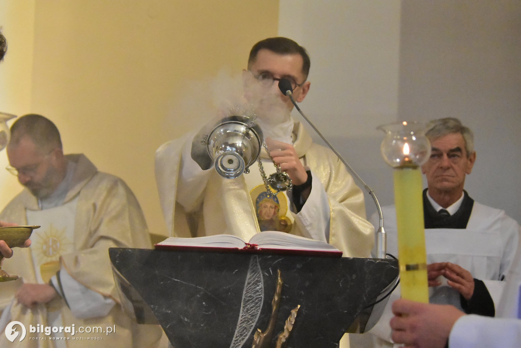 Biłgorajska Grupa Rekonstrukcji Historycznej  zyskała Patrona - ks. Stanisława Matrasia