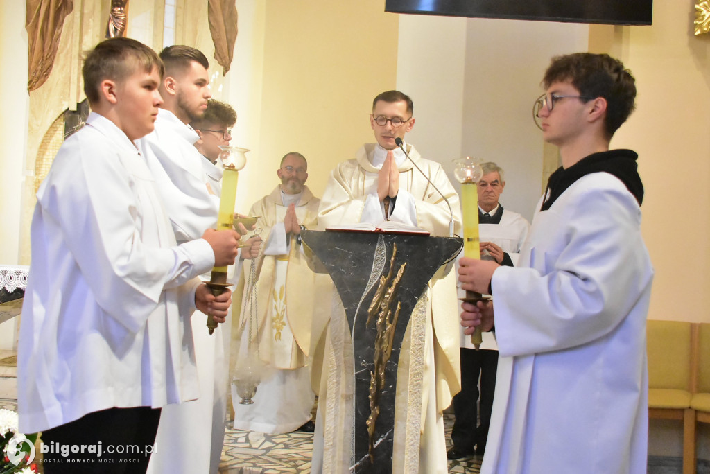 Biłgorajska Grupa Rekonstrukcji Historycznej  zyskała Patrona - ks. Stanisława Matrasia