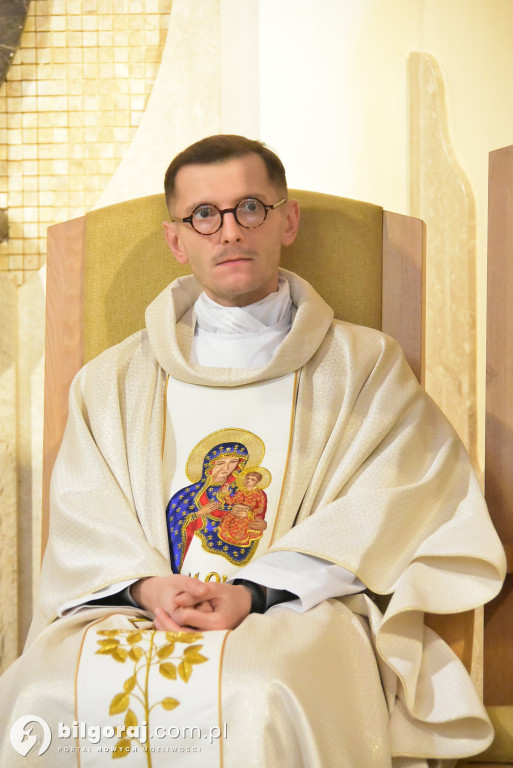 Biłgorajska Grupa Rekonstrukcji Historycznej  zyskała Patrona - ks. Stanisława Matrasia