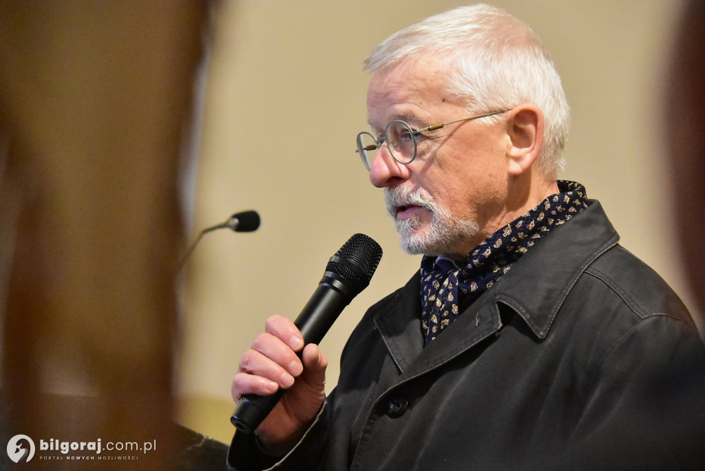 Biłgorajska Grupa Rekonstrukcji Historycznej  zyskała Patrona - ks. Stanisława Matrasia