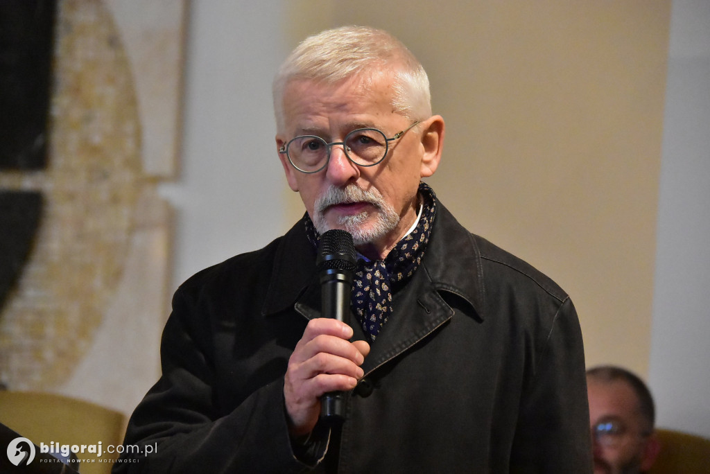 Biłgorajska Grupa Rekonstrukcji Historycznej  zyskała Patrona - ks. Stanisława Matrasia