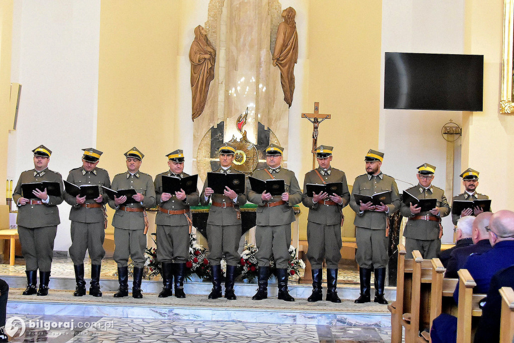 Biłgorajska Grupa Rekonstrukcji Historycznej  zyskała Patrona - ks. Stanisława Matrasia