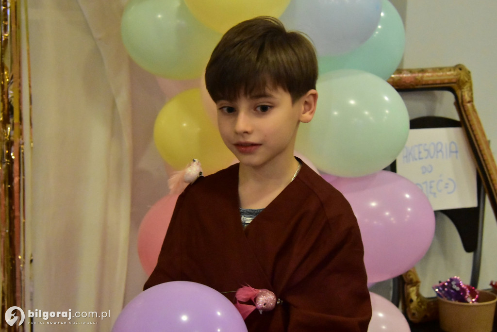 Zabawa, quiz i prezentacje: Bal Wszystkich w Biłgoraju