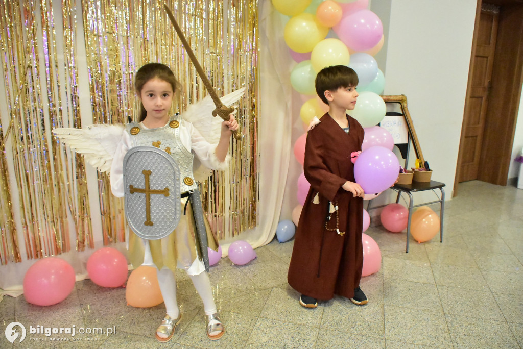 Zabawa, quiz i prezentacje: Bal Wszystkich w Biłgoraju