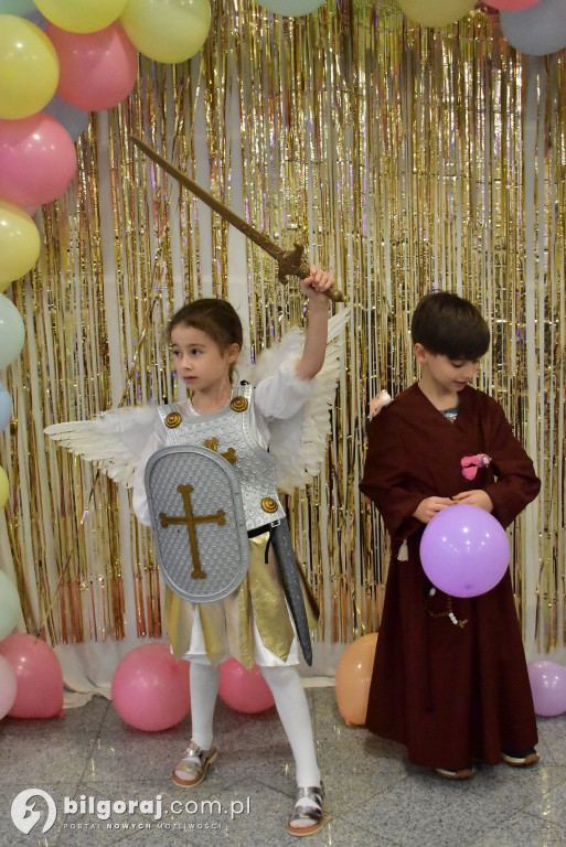 Zabawa, quiz i prezentacje: Bal Wszystkich w Biłgoraju