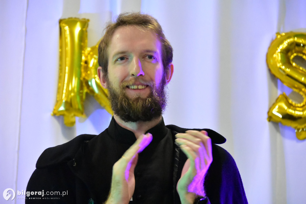 Zabawa, quiz i prezentacje: Bal Wszystkich w Biłgoraju