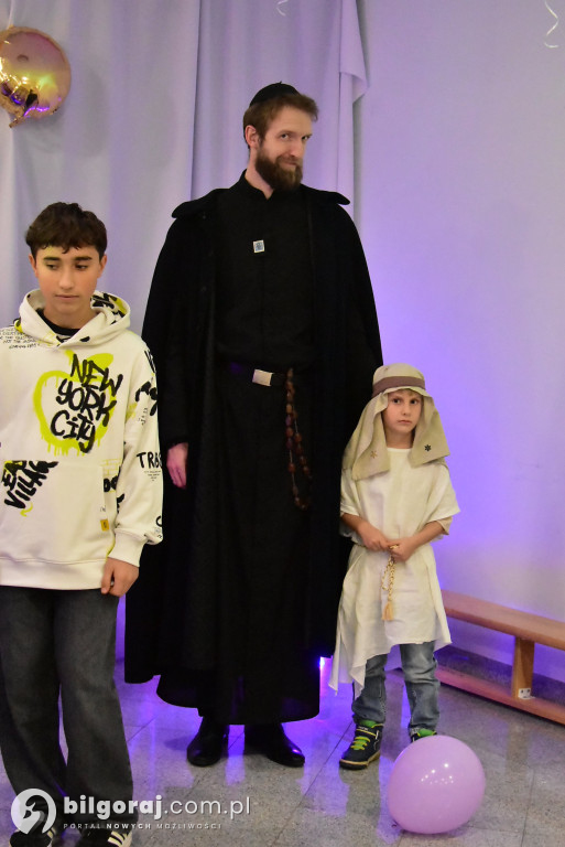 Zabawa, quiz i prezentacje: Bal Wszystkich w Biłgoraju