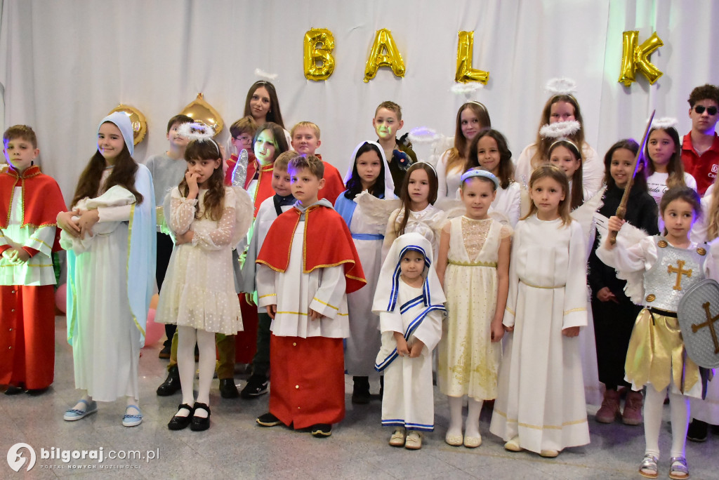 Zabawa, quiz i prezentacje: Bal Wszystkich w Biłgoraju