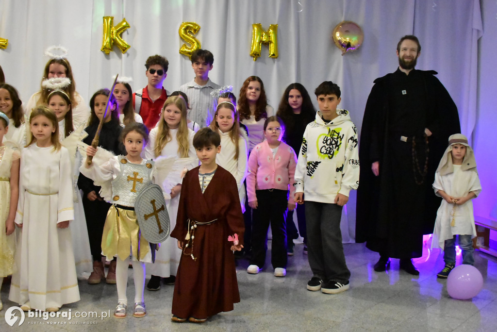 Zabawa, quiz i prezentacje: Bal Wszystkich w Biłgoraju