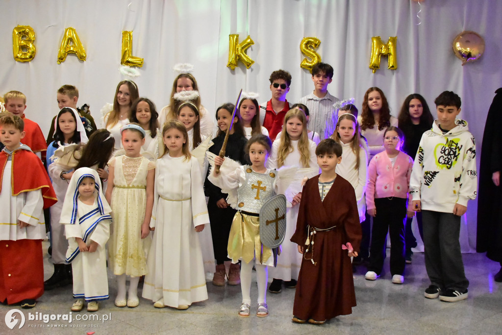 Zabawa, quiz i prezentacje: Bal Wszystkich w Biłgoraju