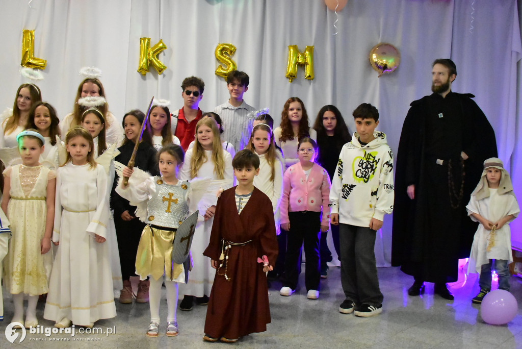 Zabawa, quiz i prezentacje: Bal Wszystkich w Biłgoraju