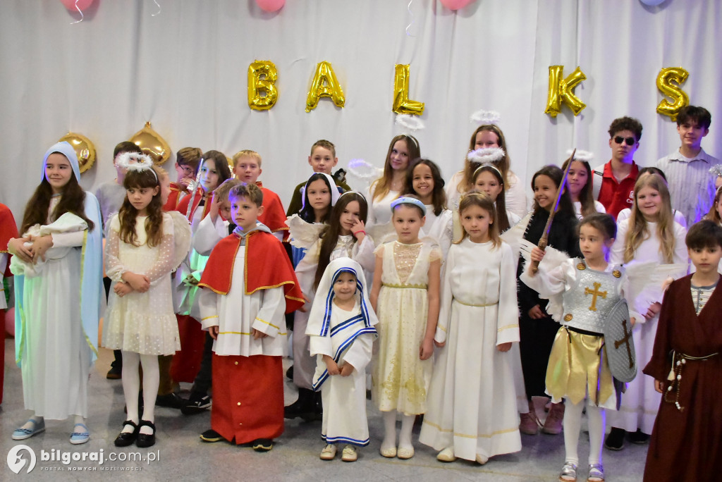 Zabawa, quiz i prezentacje: Bal Wszystkich w Biłgoraju