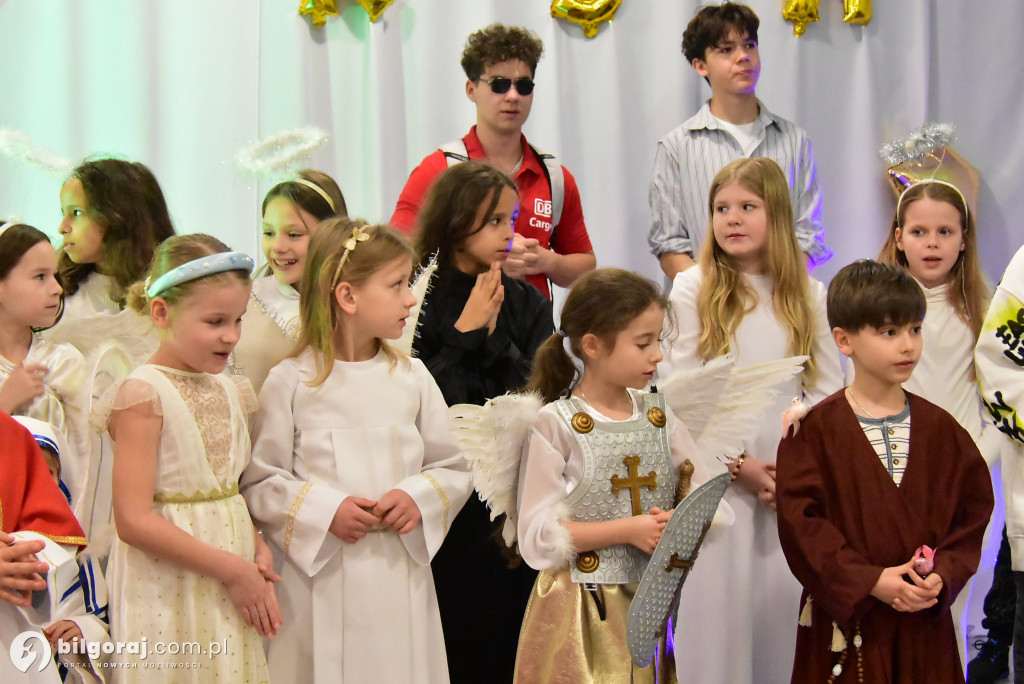 Zabawa, quiz i prezentacje: Bal Wszystkich w Biłgoraju