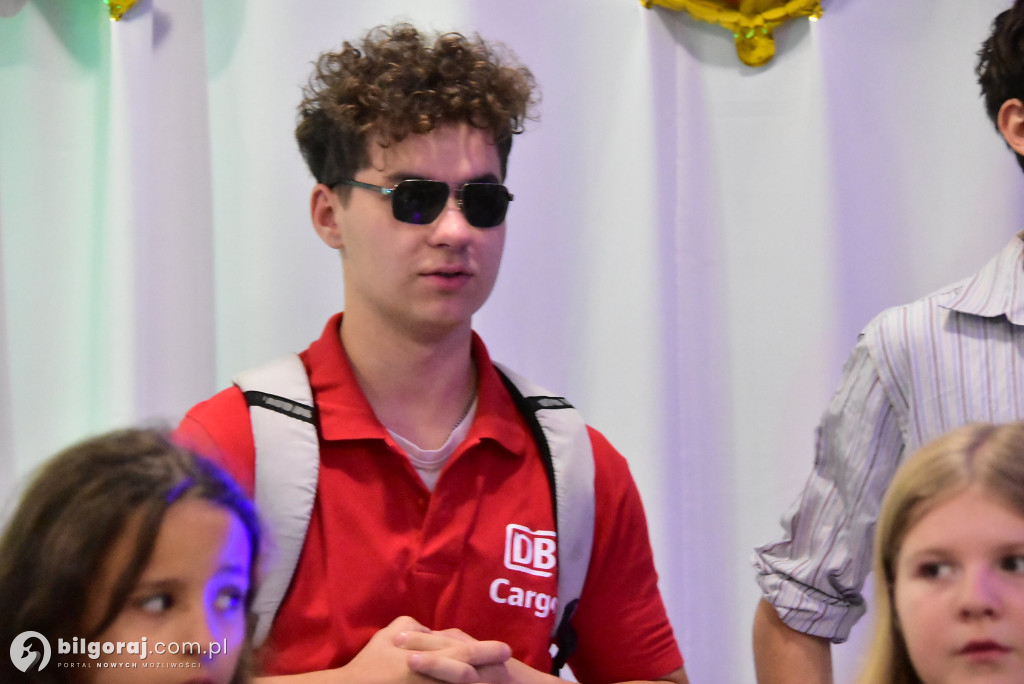 Zabawa, quiz i prezentacje: Bal Wszystkich w Biłgoraju