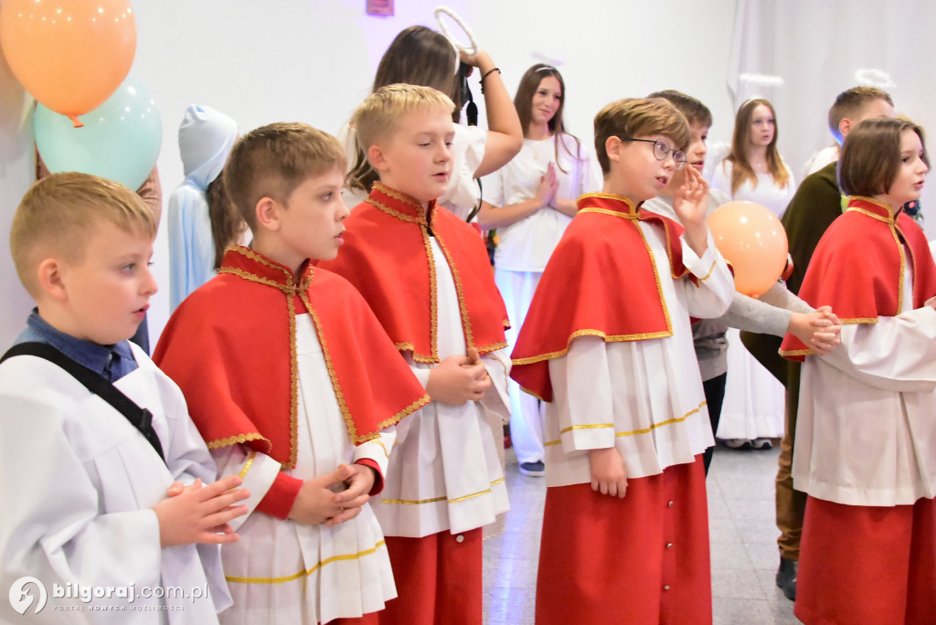 Zabawa, quiz i prezentacje: Bal Wszystkich w Biłgoraju