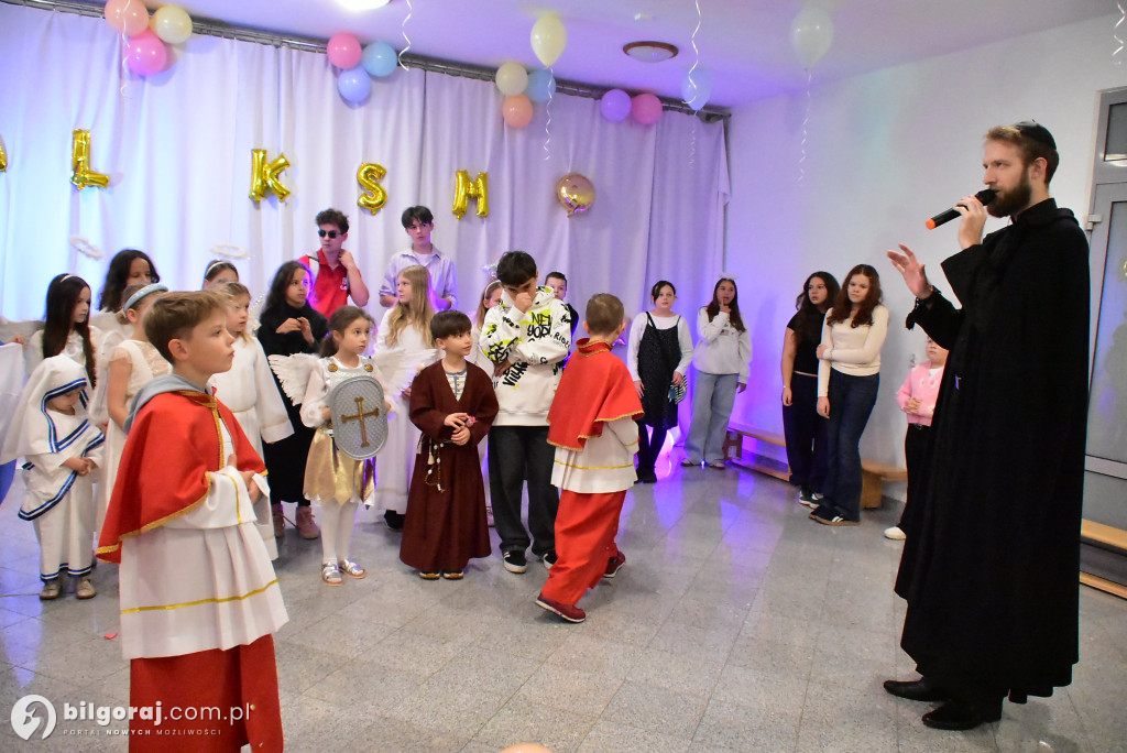 Zabawa, quiz i prezentacje: Bal Wszystkich w Biłgoraju