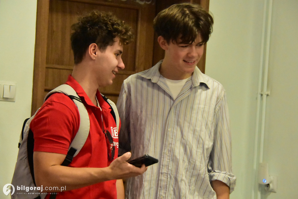 Zabawa, quiz i prezentacje: Bal Wszystkich w Biłgoraju