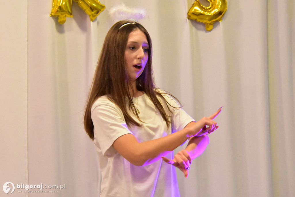 Zabawa, quiz i prezentacje: Bal Wszystkich w Biłgoraju