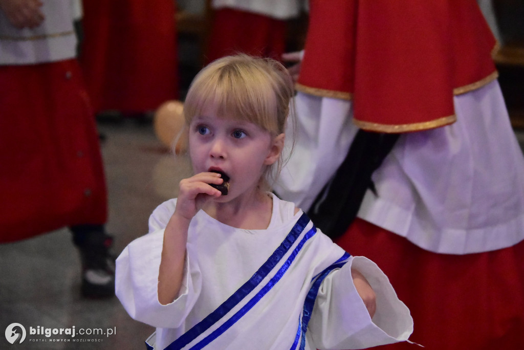 Zabawa, quiz i prezentacje: Bal Wszystkich w Biłgoraju