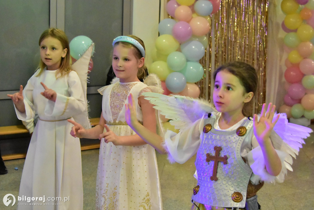 Zabawa, quiz i prezentacje: Bal Wszystkich w Biłgoraju