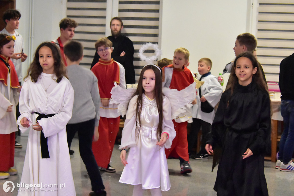 Zabawa, quiz i prezentacje: Bal Wszystkich w Biłgoraju