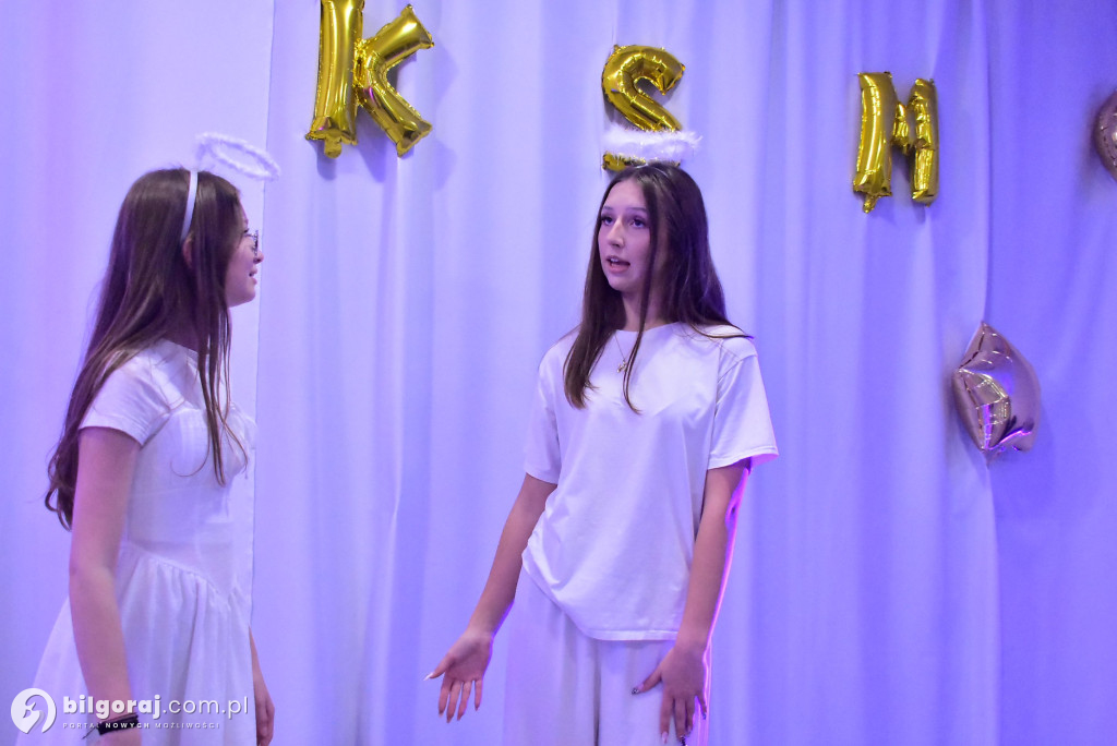 Zabawa, quiz i prezentacje: Bal Wszystkich w Biłgoraju