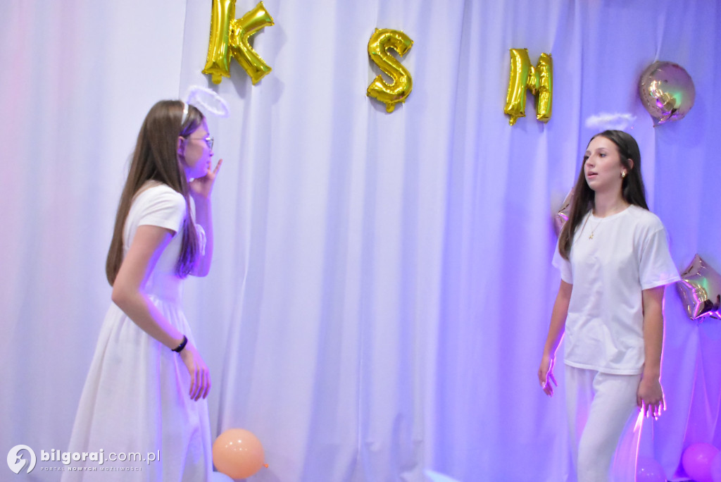 Zabawa, quiz i prezentacje: Bal Wszystkich w Biłgoraju