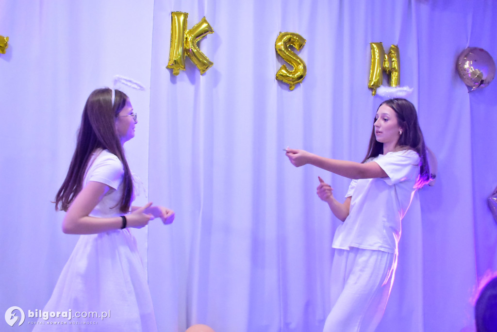 Zabawa, quiz i prezentacje: Bal Wszystkich w Biłgoraju