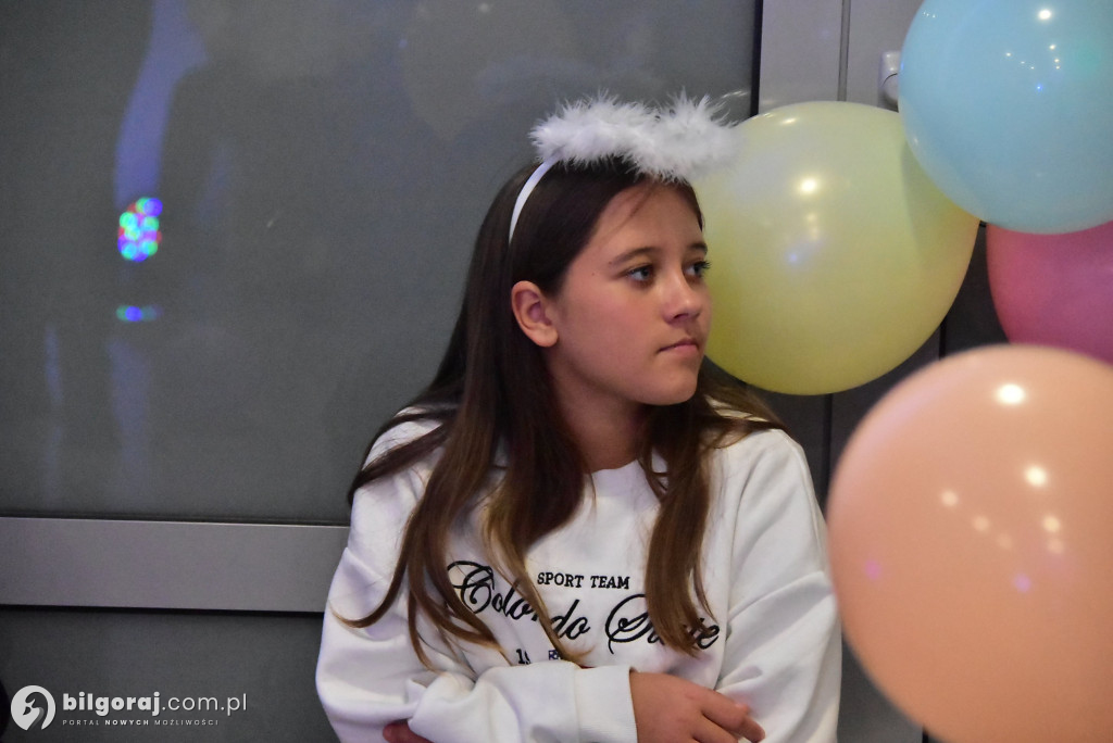 Zabawa, quiz i prezentacje: Bal Wszystkich w Biłgoraju