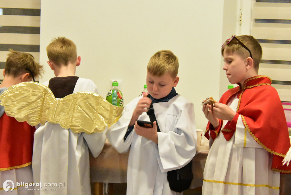 Zabawa, quiz i prezentacje: Bal Wszystkich w Biłgoraju